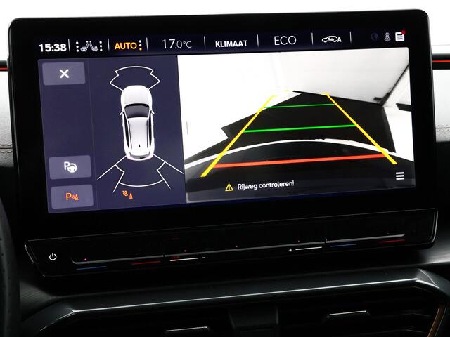 Cupra Formentor 1.4 TSI e-Hybrid 204pk DSG Essential · Panoramadak · Camera · Elek. Bestuurdersstoel + Geheugen · Stuur- & Stoelverwarming · Dodehoeksensor · Keyless ·