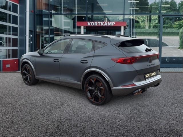Cupra Formentor 1.4 TSI VZ eHYBRID CAMERA/ELEK-KLEP/SPORT-STUUR/ACC/MEM/STOEL+STUURVERW