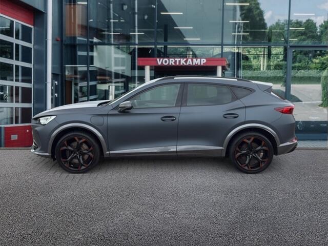 Cupra Formentor 1.4 TSI VZ eHYBRID CAMERA/ELEK-KLEP/SPORT-STUUR/ACC/MEM/STOEL+STUURVERW