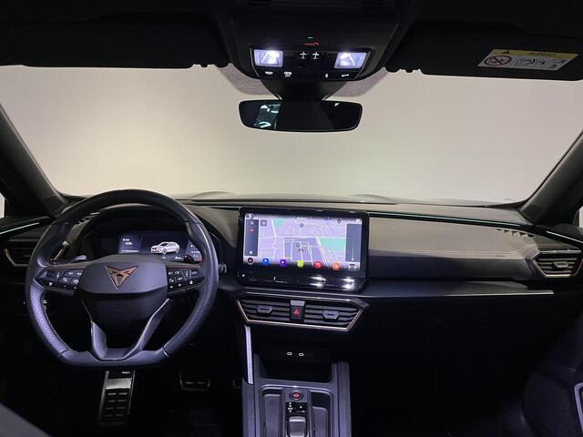Cupra Formentor 1.4 e-Hybrid VZ Performance | Panoramadak | elektrisch verstelb. bestuurdersstoel met geheugen | stuurwiel verwarming| Apple Carplay&Android auto | 19inch
