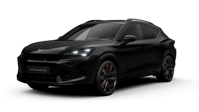 Cupra Formentor 1.5 TSI e-Hybrid 272 6DSG VZ Performance | Achteruitrijcamera | Digitaal instrumentenpaneel (Virtual Cockpit) | Draadloze Apple CarPlay(TM), Android Auto(TM)