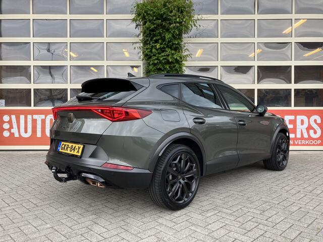 Cupra Formentor 1.4 e-Hybrid VZ Performance | Tribe Edition | Full-option | Zeer nette staat | Lage km-stand |