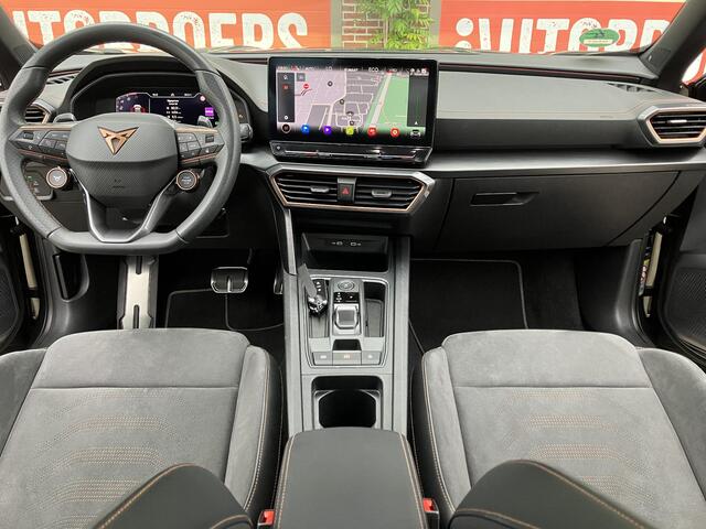 Cupra Formentor 1.4 e-Hybrid VZ Performance | Tribe Edition | Full-option | Zeer nette staat | Lage km-stand |