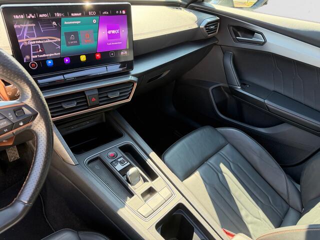 Cupra Formentor 1.4 e-Hybrid 245pk VZ Performance- Panoramadak, Memory, Carplay, Android Auto, Stuur/Stoelverwarming