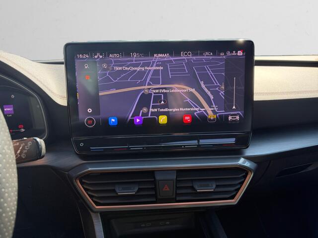 Cupra Formentor 1.4 e-Hybrid 245pk VZ Performance- Panoramadak, Memory, Carplay, Android Auto, Stuur/Stoelverwarming