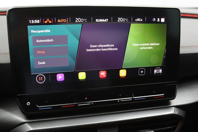 Cupra Formentor 1.4 e-Hybrid 204 PK Business PHEV, Adap. Cruise Control, Matrix-LED, Carplay