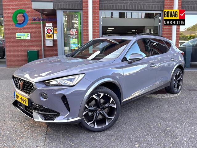 Cupra Formentor 1.5 TSI,panodak,Navi,Trekhaak.