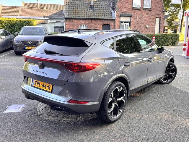 Cupra Formentor 1.5 TSI,panodak,Navi,Trekhaak.