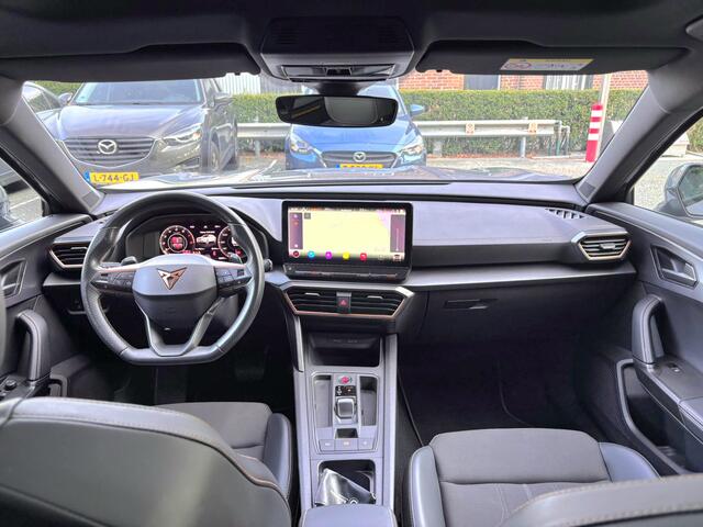 Cupra Formentor 1.5 TSI,panodak,Navi,Trekhaak.
