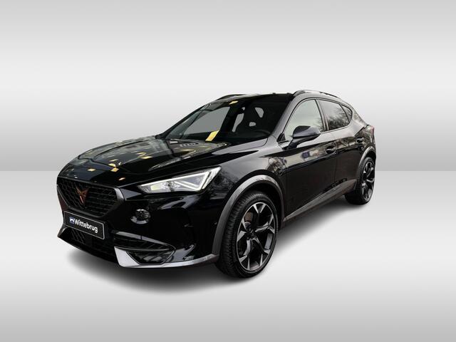 Cupra Formentor 1.4 e-Hybrid 245pk VZ Performance DSG Automaat Camera / 19"LM velgen / Virtual Cockpit / Navigatie / App-connect