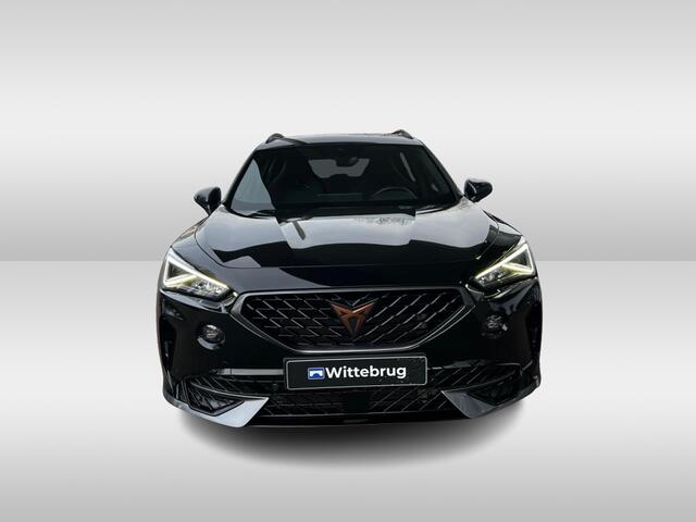 Cupra Formentor 1.4 e-Hybrid 245pk VZ Performance DSG Automaat Camera / 19"LM velgen / Virtual Cockpit / Navigatie / App-connect