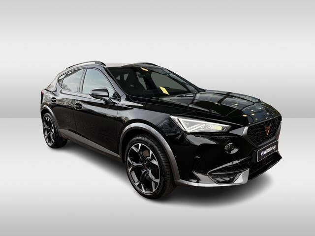 Cupra Formentor 1.4 e-Hybrid 245pk VZ Performance DSG Automaat Camera / 19"LM velgen / Virtual Cockpit / Navigatie / App-connect