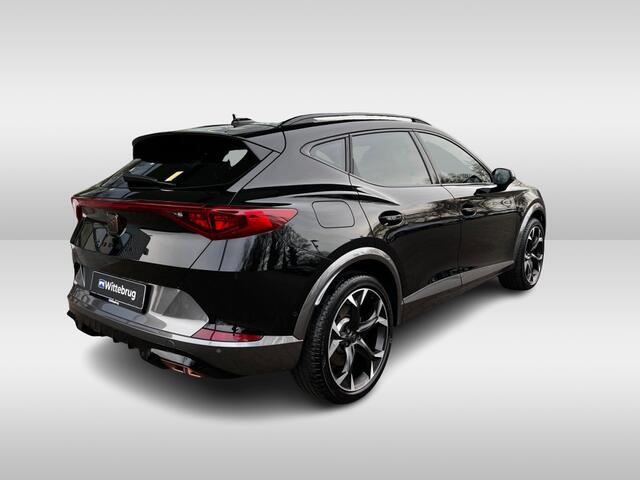 Cupra Formentor 1.4 e-Hybrid 245pk VZ Performance DSG Automaat Camera / 19"LM velgen / Virtual Cockpit / Navigatie / App-connect