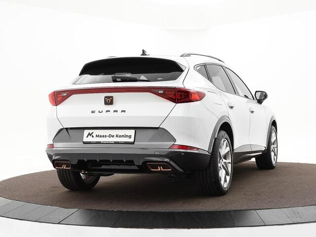 Cupra Formentor 1.4 TSI 204pk DSG e-Hybrid Essential · Apple/Android Car Play · ACC · Sfeerverlichting · Keyless · Stuurwielverwarming · 18"Velgen ·