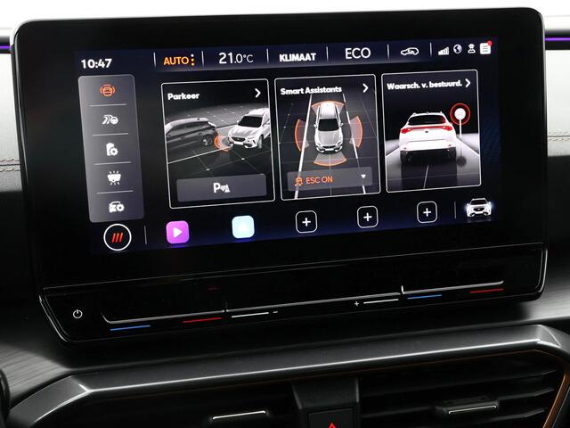 Cupra Formentor 1.4 TSI 204pk DSG e-Hybrid Essential · Apple/Android Car Play · ACC · Sfeerverlichting · Keyless · Stuurwielverwarming · 18"Velgen ·