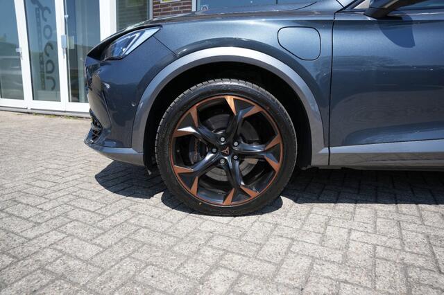 Cupra Formentor 1.4 E-HYB COPPER VZ , ACC, Camera ,Carplay,Trehaak