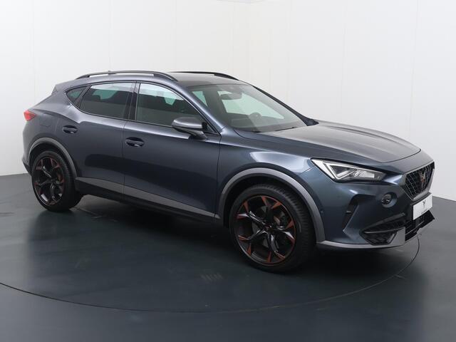Cupra Formentor 1.4 e-Hybrid VZ Performance | 245 PK | SoH 94% | Adaptive Cruise Control | Achteruitrijcamera | Dodehoek detectie | Keyless Entry | Navigatiesysteem |