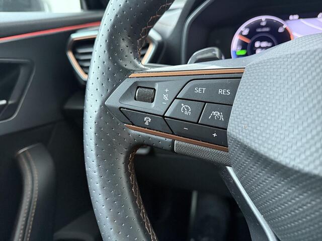 Cupra Formentor 1.4 e-Hybrid VZ Performance | 245 PK | SoH 94% | Adaptive Cruise Control | Achteruitrijcamera | Dodehoek detectie | Keyless Entry | Navigatiesysteem |
