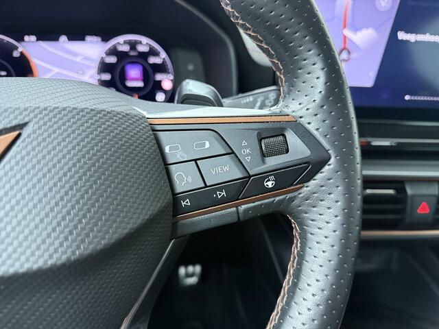 Cupra Formentor 1.4 e-Hybrid VZ Performance | 245 PK | SoH 94% | Adaptive Cruise Control | Achteruitrijcamera | Dodehoek detectie | Keyless Entry | Navigatiesysteem |
