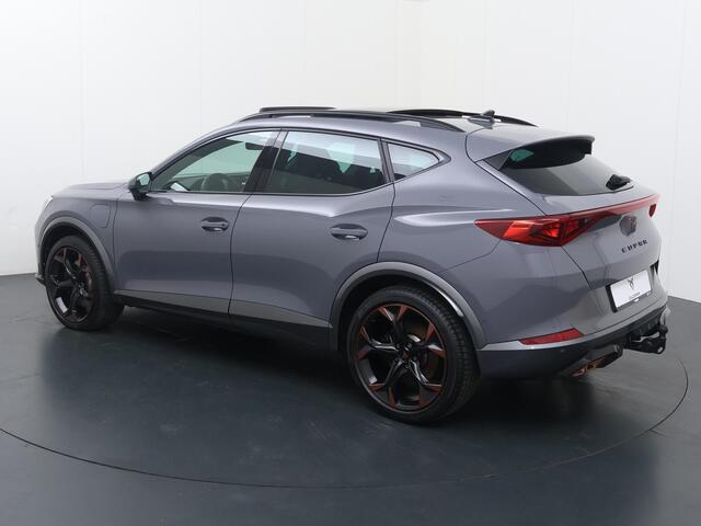 Cupra Formentor 1.4 e-Hybrid VZ Performance | 245 PK | SoH 94% | Trekhaak wegklapbaar | Adaptive Cruise Control | Achteruitrijcamera | Panoramadak | Volleder | Stuur- & Stoelverwarming |