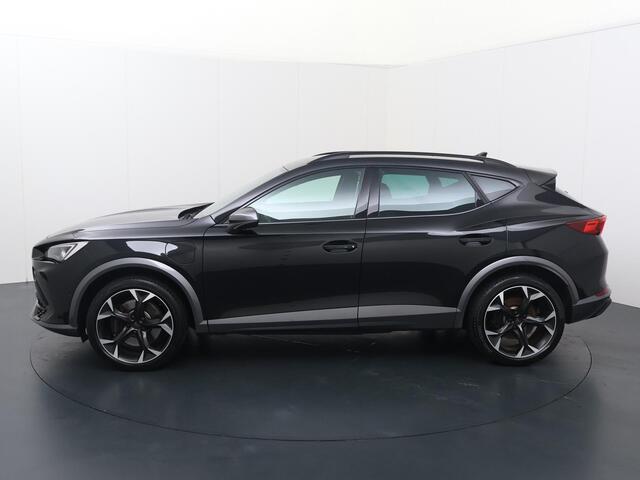 Cupra Formentor 1.4 e-Hybrid VZ Performance | 245 PK | SoH 97% | Trekhaak wegklapbaar | Adaptive Cruise Control | Matrix LED | 360 graden camera | Dodehoek detectie |