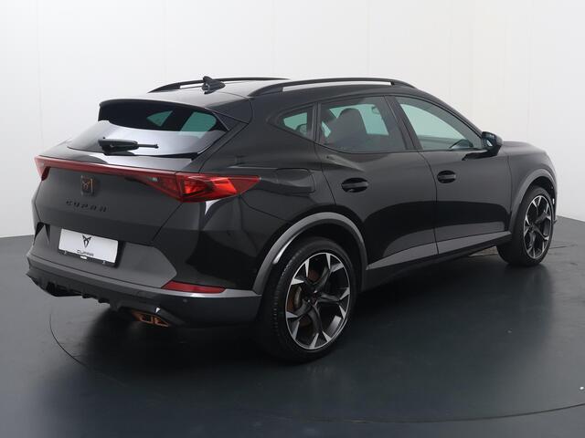 Cupra Formentor 1.4 e-Hybrid VZ Performance | 245 PK | SoH 97% | Trekhaak wegklapbaar | Adaptive Cruise Control | Matrix LED | 360 graden camera | Dodehoek detectie |