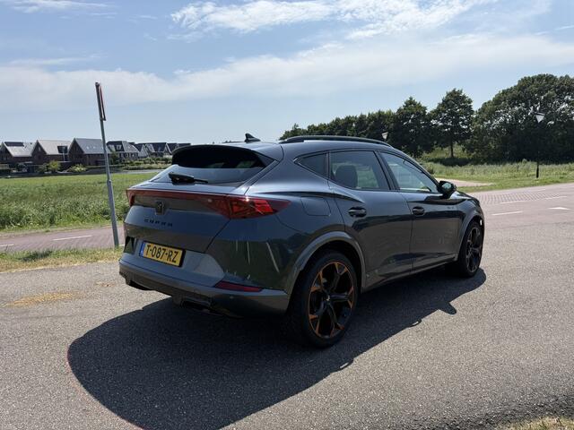 Cupra Formentor 1.4 e-Hybrid Business bj juni2021/panoramadak/winterbanden