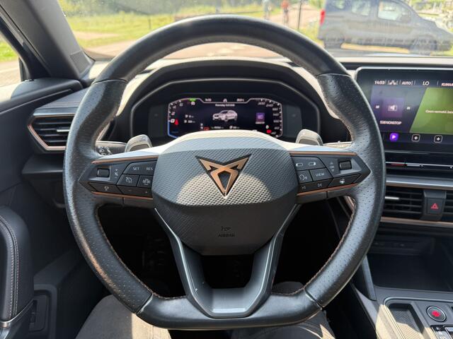 Cupra Formentor 1.4 e-Hybrid Business bj juni2021/panoramadak/winterbanden