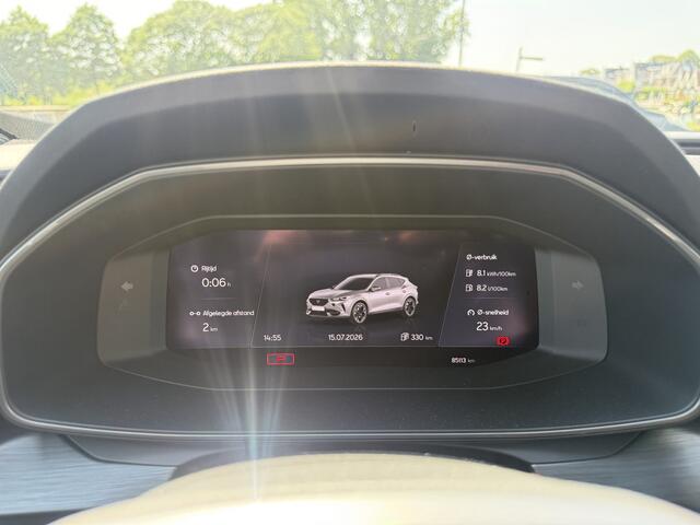 Cupra Formentor 1.4 e-Hybrid Business bj juni2021/panoramadak/winterbanden