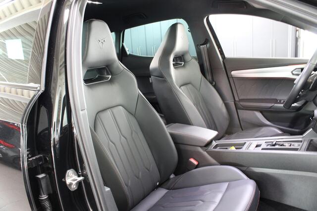 Cupra Formentor 1.4 e-Hybrid VZ Performance 245PK / Elektr. klep / Stoel + stuurverwarming / Memory / Camera /