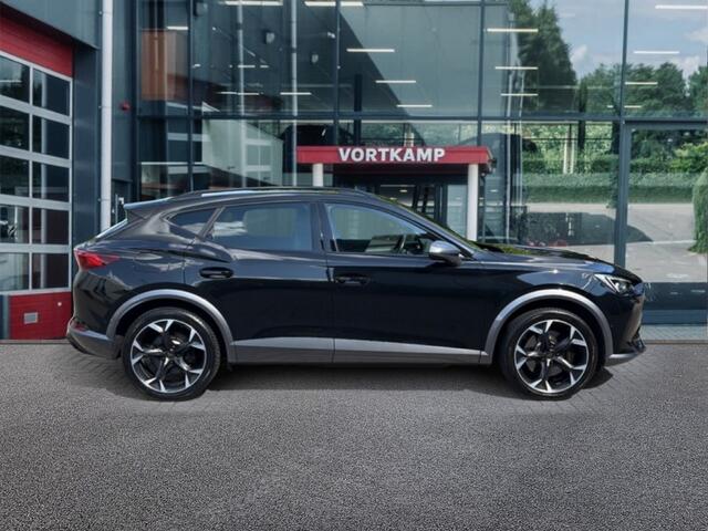 Cupra Formentor 1.4 TSI eHYBRID VZ CAMERA/ACC/LED/STOEL+STUURVERW/CARPLAY/NAVI