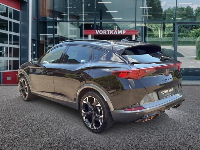 Cupra Formentor 1.4 TSI eHYBRID VZ CAMERA/ACC/LED/STOEL+STUURVERW/CARPLAY/NAVI