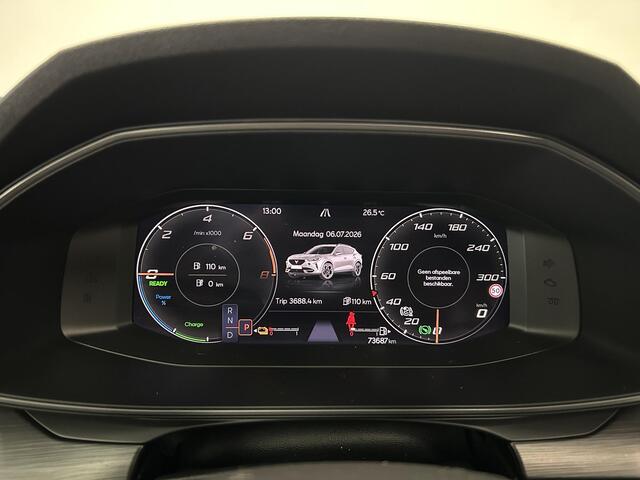 Cupra Formentor 1.4 e-Hybrid VZ Performance | PANO | LED | NAVI | CAMERA
