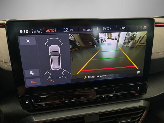Cupra Formentor 1.4 TSI e-Hybrid 245pk DSG VZ Performance Limited · Panoramadak · Camera · Stuur- & Stoelverwarming · Keyless · Dodehoeksensor · 19"Velgen ·