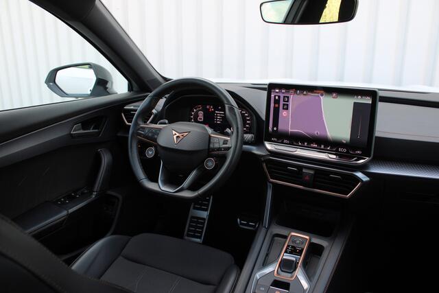 Cupra Formentor 1.5 TSI e-Hybrid Business | Incl. 12 maanden garantie | Adaptieve cruise control | Apple carplay/Android auto | 360° camera | Climate control | DAB radio | Standkachel |