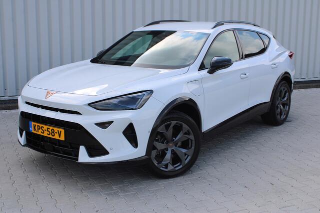 Cupra Formentor 1.5 TSI e-Hybrid Business | Incl. 12 maanden garantie | Adaptieve cruise control | Apple carplay/Android auto | 360° camera | Climate control | DAB radio | Standkachel |