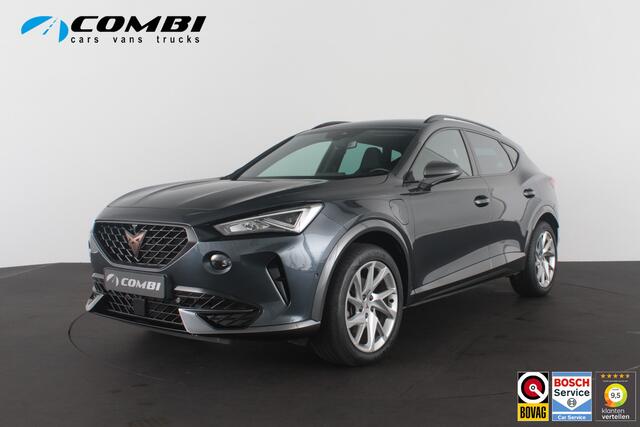 Cupra Formentor 1.4 TSI e-Hybrid Essential > Leer/Memory/360°camera/Sportstoel/Magnetic Tech/Plug in hybride...