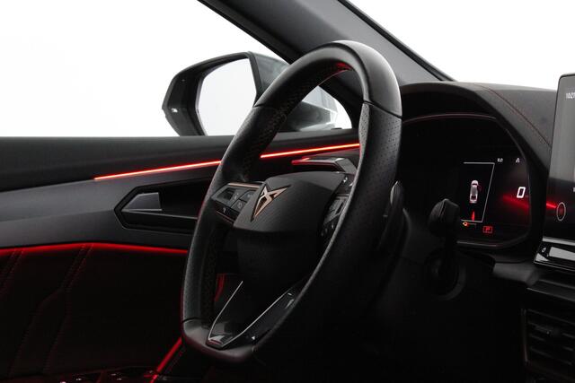 Cupra Formentor 1.4 TSI e-Hybrid Essential > Leer/Memory/360°camera/Sportstoel/Magnetic Tech/Plug in hybride...