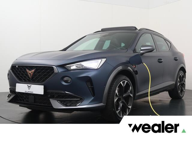 Cupra Formentor 1.4 TSI e-Hybrid Essential Limited | 204 PK | SoH 97% | Adaptive Cruise Control | Achteruitrijcamera | Panoramadak | Dodehoek detectie | Navigatiesysteem |