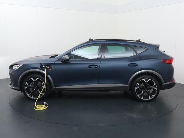 Cupra Formentor 1.4 TSI e-Hybrid Essential Limited | 204 PK | SoH 97% | Adaptive Cruise Control | Achteruitrijcamera | Panoramadak | Dodehoek detectie | Navigatiesysteem |