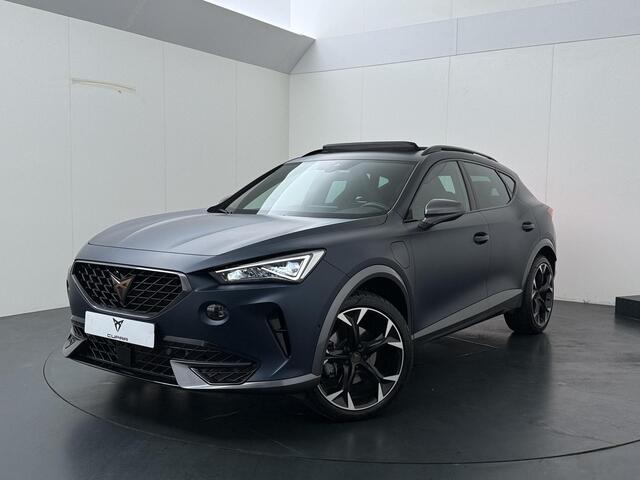 Cupra Formentor 1.4 TSI e-Hybrid Essential Limited | 204 PK | SoH 97% | Adaptive Cruise Control | Achteruitrijcamera | Panoramadak | Dodehoek detectie | Navigatiesysteem |