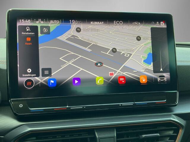 Cupra Formentor 1.4e-Hybrid 180kW/245PK VZ · Panoramadak · Leder · Apple/Android Car Play · Camera · Elektrische stoelverstelling ·