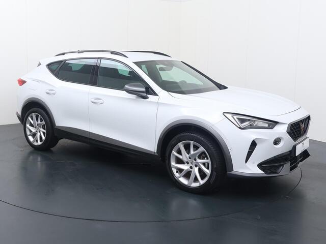 Cupra Formentor 1.4 e-Hybrid Business | 204 PK | SoH 100% | Adaptive Cruise Control | Achteruitrijcamera | Dodehoek detectie | Keyless Entry | Navigatiesysteem |