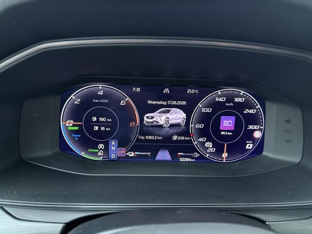 Cupra Formentor 1.4 e-Hybrid Business | 204 PK | SoH 100% | Adaptive Cruise Control | Achteruitrijcamera | Dodehoek detectie | Keyless Entry | Navigatiesysteem |