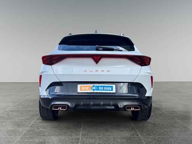 Cupra Formentor 1.5 204pk TSI e-Hybrid Business Dodehoeksensor | 360 graden camera | Elektrisch bedienbare achterklep