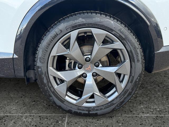 Cupra Formentor 1.5 204pk TSI e-Hybrid Business Dodehoeksensor | 360 graden camera | Elektrisch bedienbare achterklep