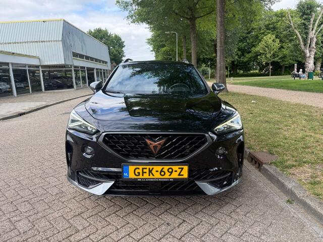 Cupra Formentor 1.5 TSI