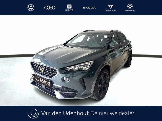 Cupra Formentor 1.4 TSI eHybrid 245pk PHEV VZ Copper Edition / Panoramadak / S-Stuur / Leder