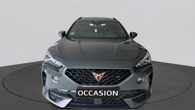 Cupra Formentor 1.4 TSI eHybrid 245pk PHEV VZ Copper Edition / Panoramadak / S-Stuur / Leder