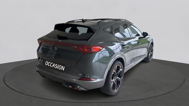 Cupra Formentor 1.4 TSI eHybrid 245pk PHEV VZ Copper Edition / Panoramadak / S-Stuur / Leder